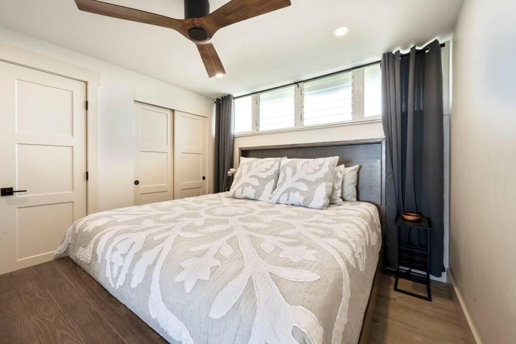 Hale Ono Loa 403- Top Floor, Ocean View, & Complete Modern Remodel Apartment Kahana Exterior photo