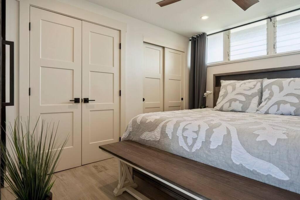 Hale Ono Loa 403- Top Floor, Ocean View, & Complete Modern Remodel Apartment Kahana Exterior photo