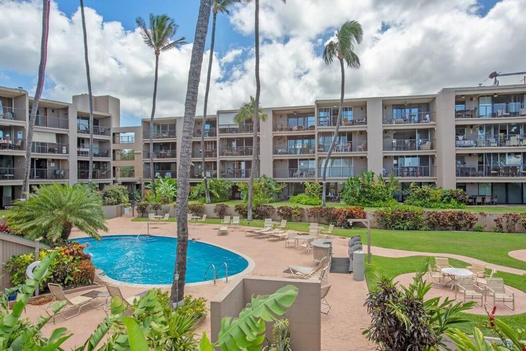 Hale Ono Loa 403- Top Floor, Ocean View, & Complete Modern Remodel Apartment Kahana Exterior photo