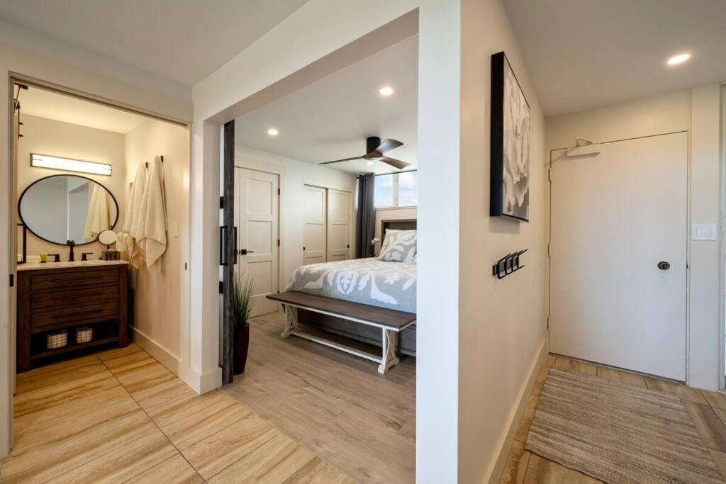 Hale Ono Loa 403- Top Floor, Ocean View, & Complete Modern Remodel Apartment Kahana Exterior photo