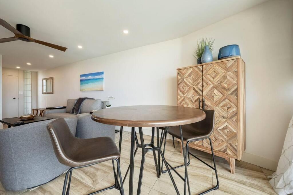 Hale Ono Loa 403- Top Floor, Ocean View, & Complete Modern Remodel Apartment Kahana Exterior photo