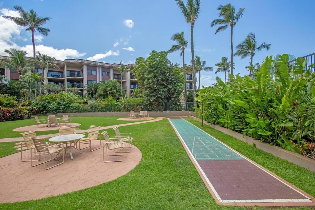Hale Ono Loa 403- Top Floor, Ocean View, & Complete Modern Remodel Apartment Kahana Exterior photo